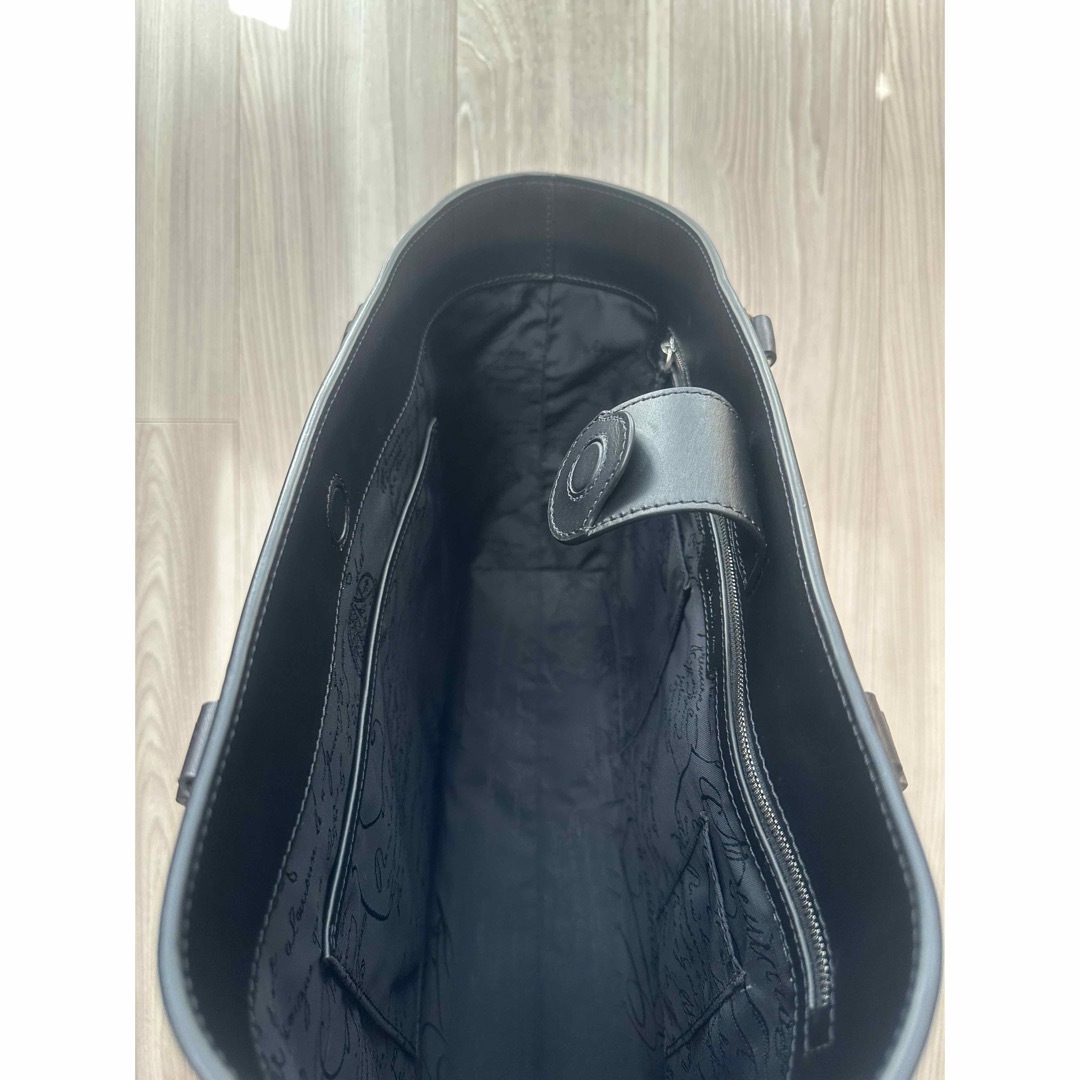 BERLUTI - 特注64万 ベルルッティ トゥジュールミニ レザー BERLUTI - 特注64万 ベルルッティ トゥジュールミニ レザー