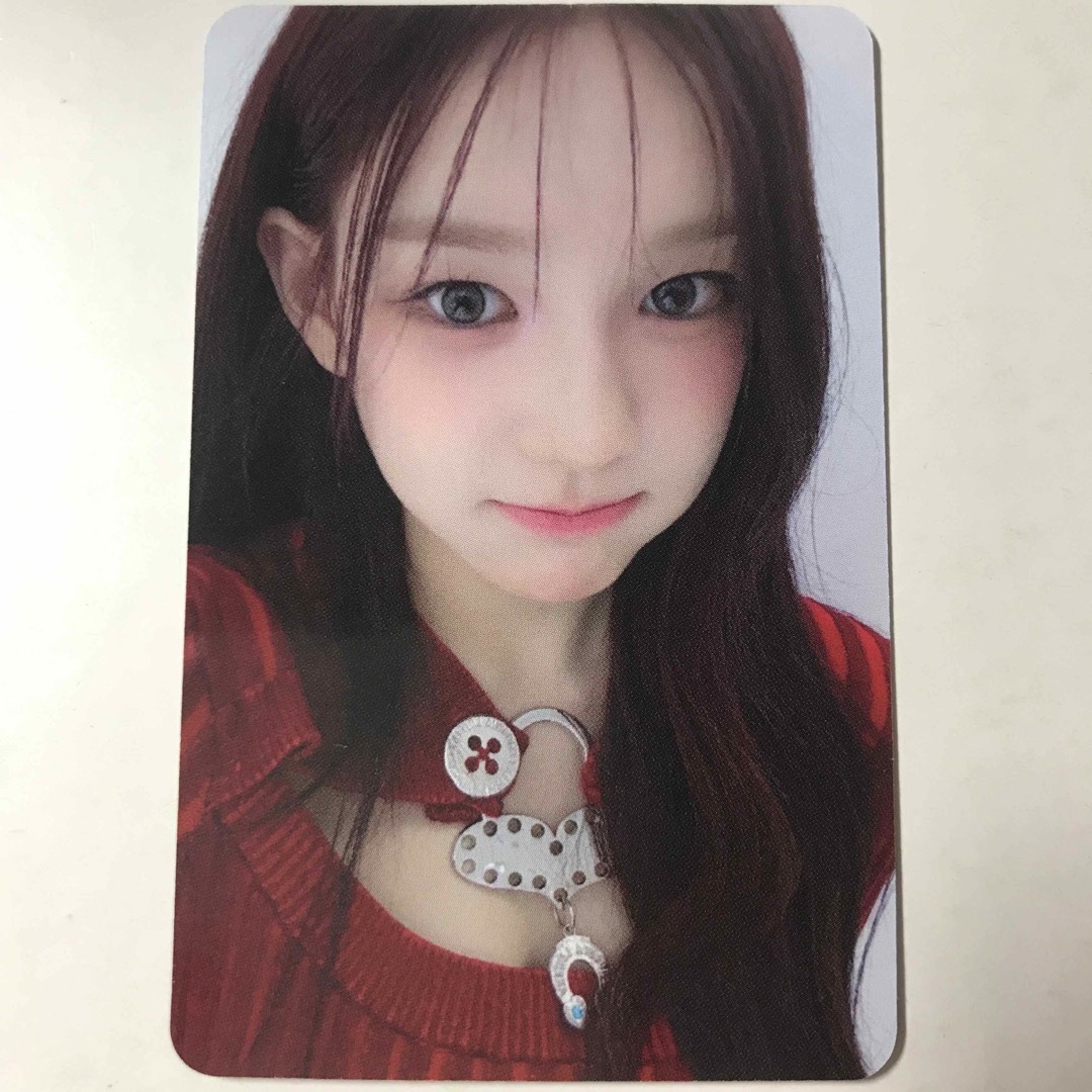 izna サラン applemusic トレカ エンタメ/ホビーのCD(K-POP/アジア)の商品写真