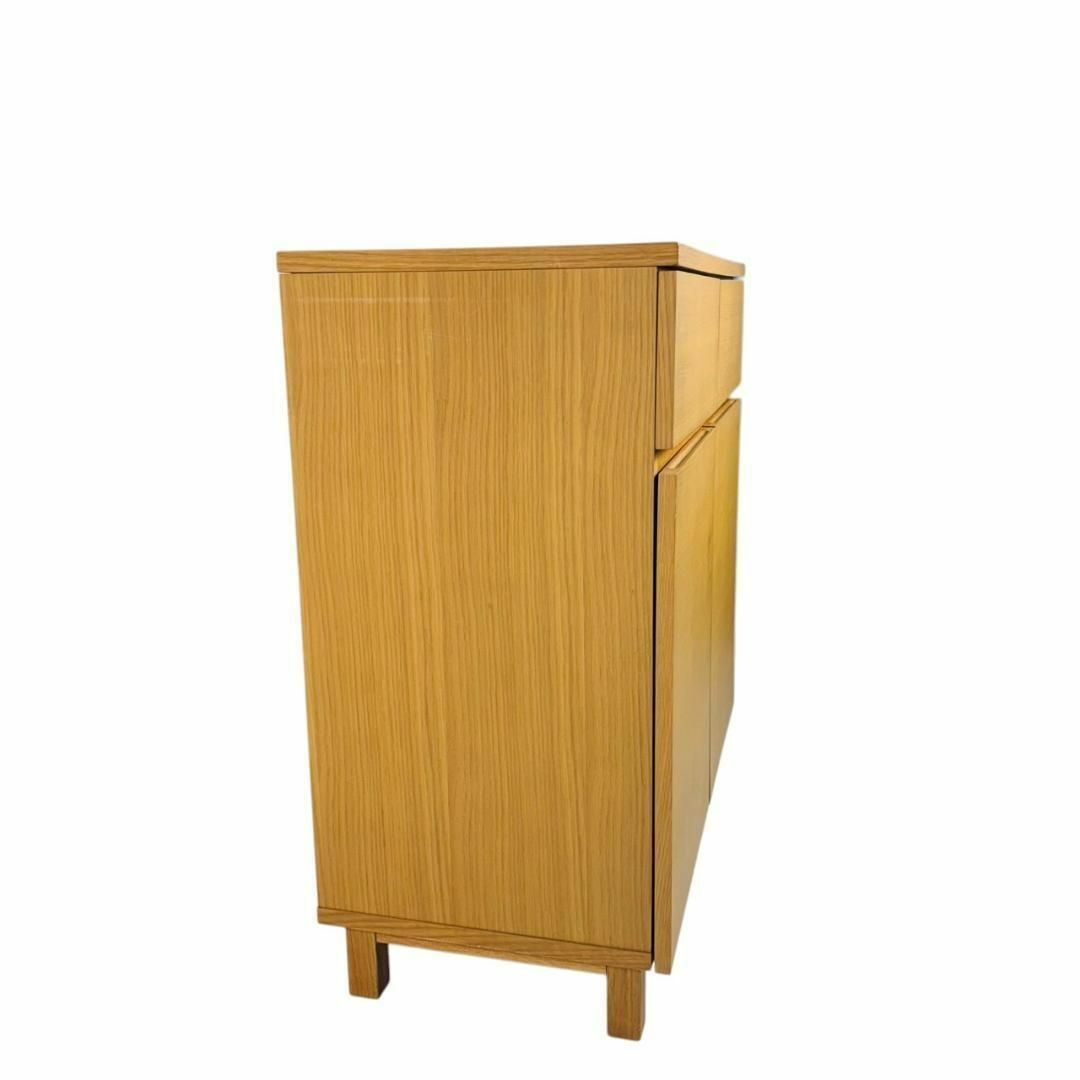 無印良品 木製キャビネット 備わ 無印良品 木製キャビネット 備わ