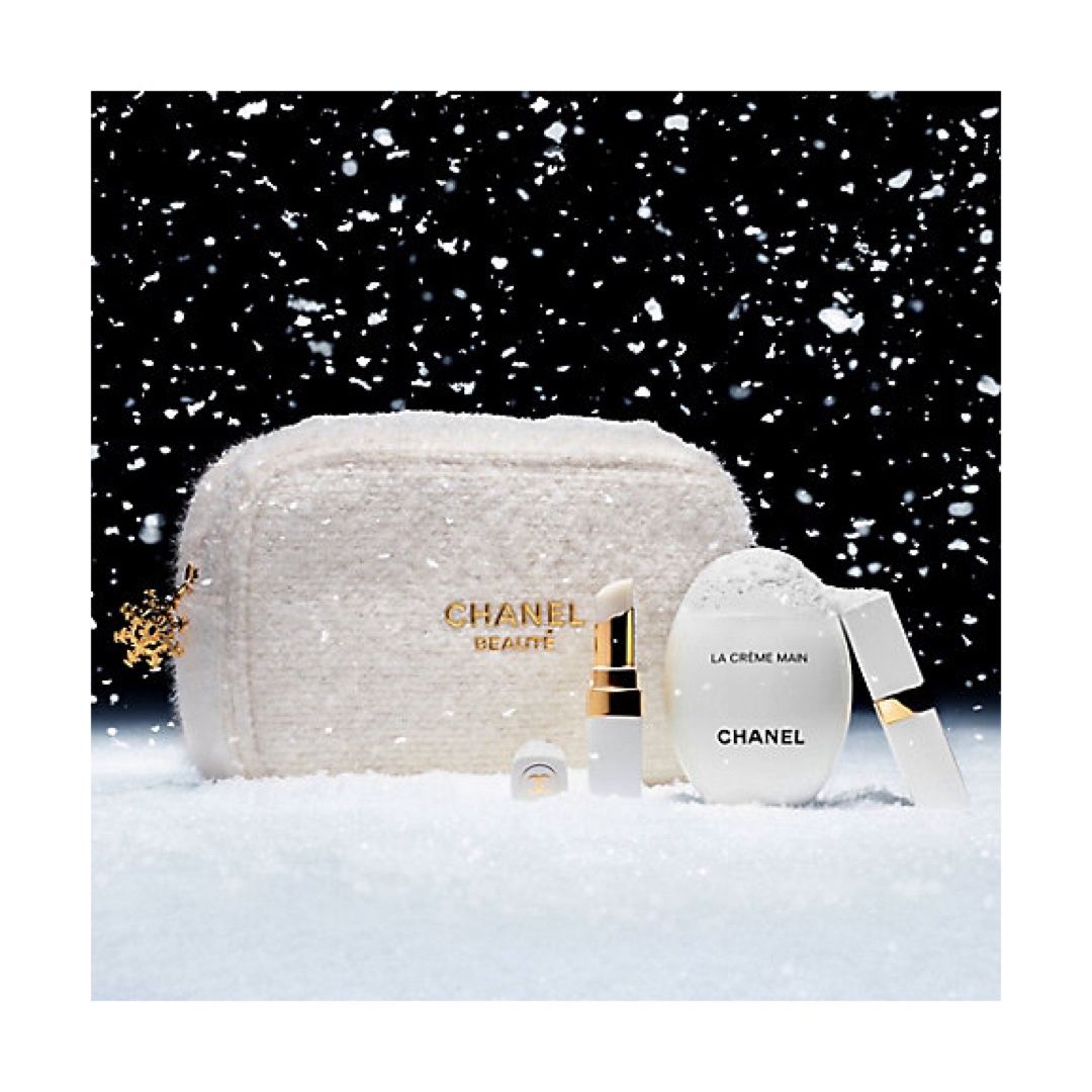CHANEL - 【新品未使用】CHANELシャネル 2024 ホリデー CHANEL - 【新品未使用】CHANELシャネル 2024 ホリデー