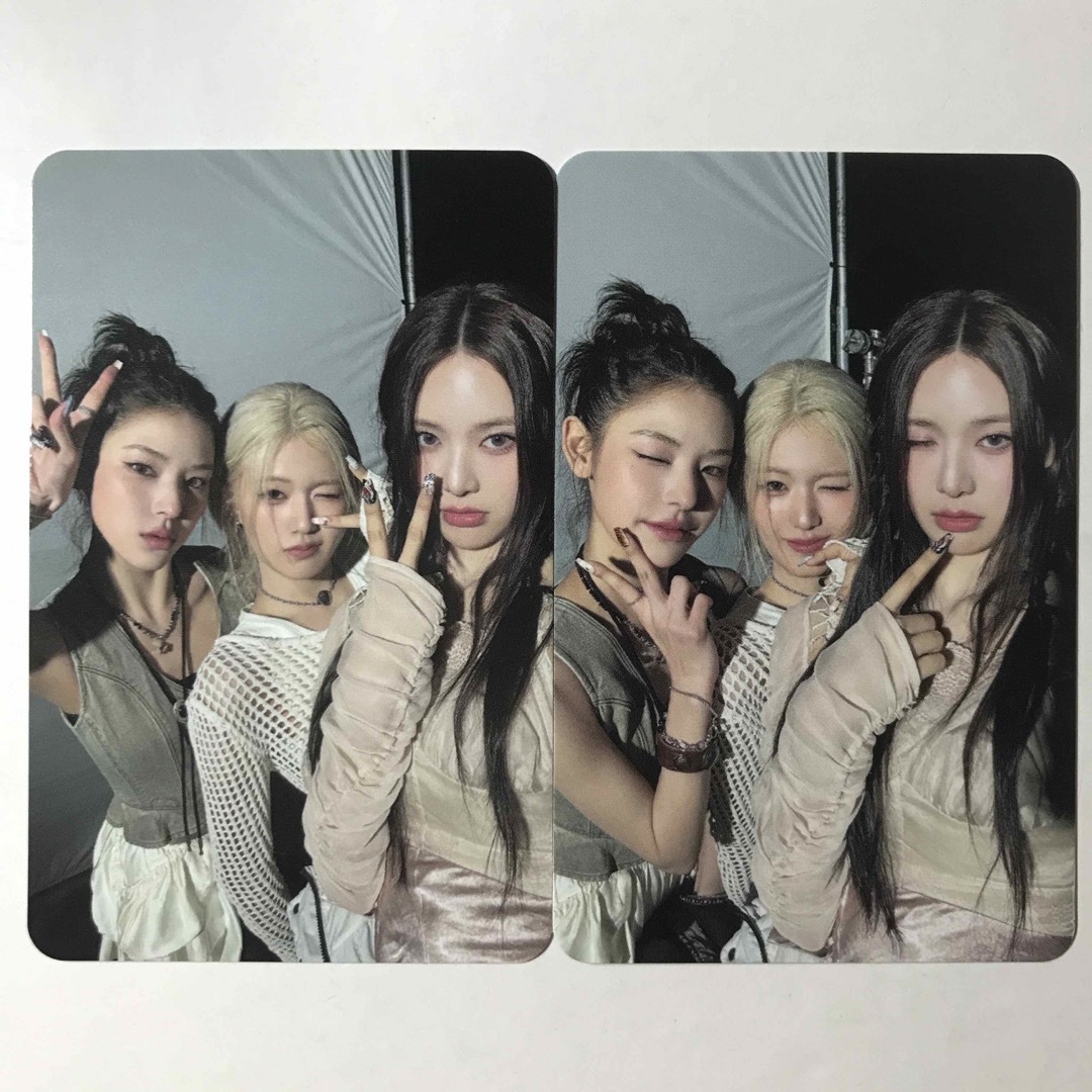 izna ユニット マイ・ジユン・ジミン エンタメ/ホビーのCD(K-POP/アジア)の商品写真