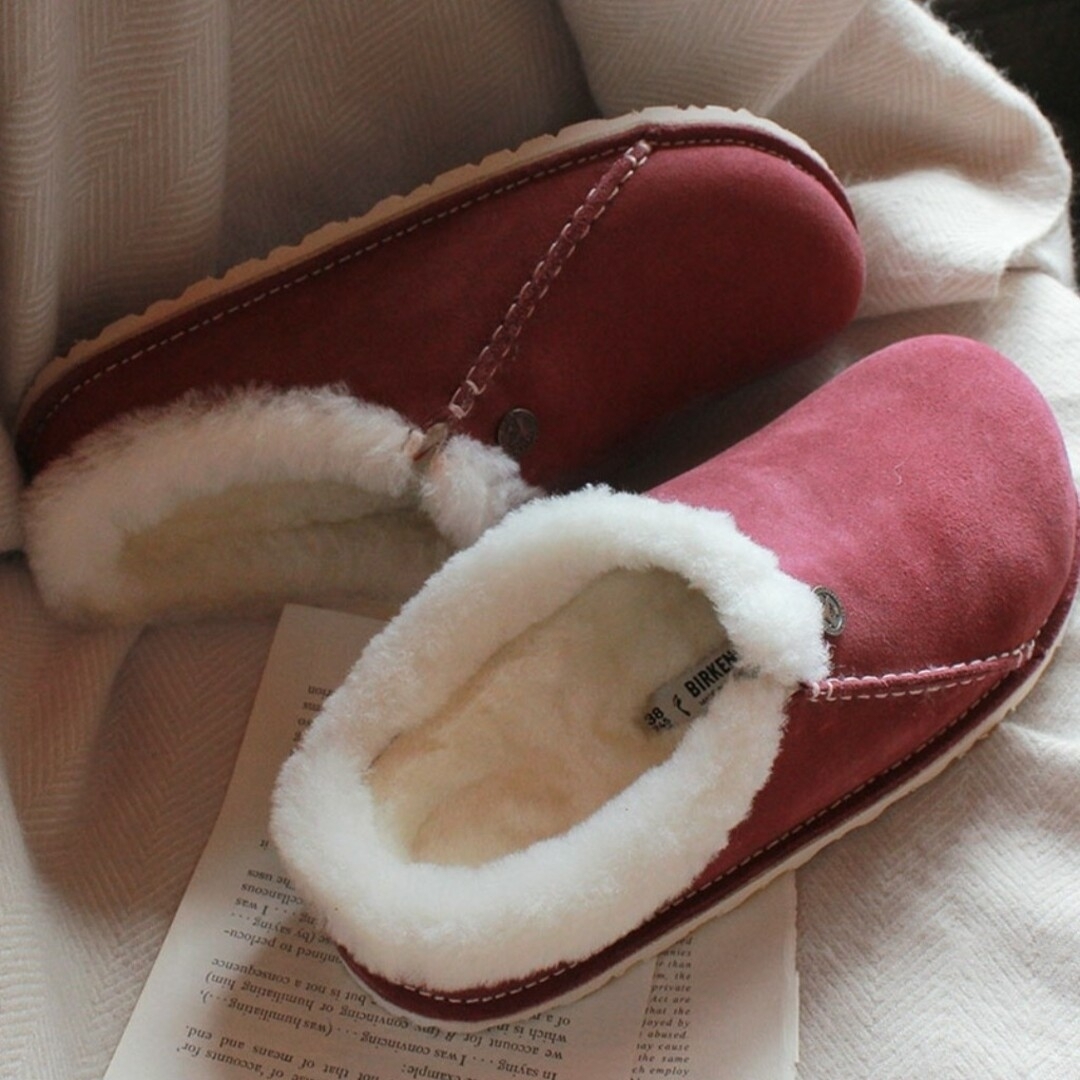 BIRKENSTOCK ビルケンシュトック ツェルマットプレミアムシアリング