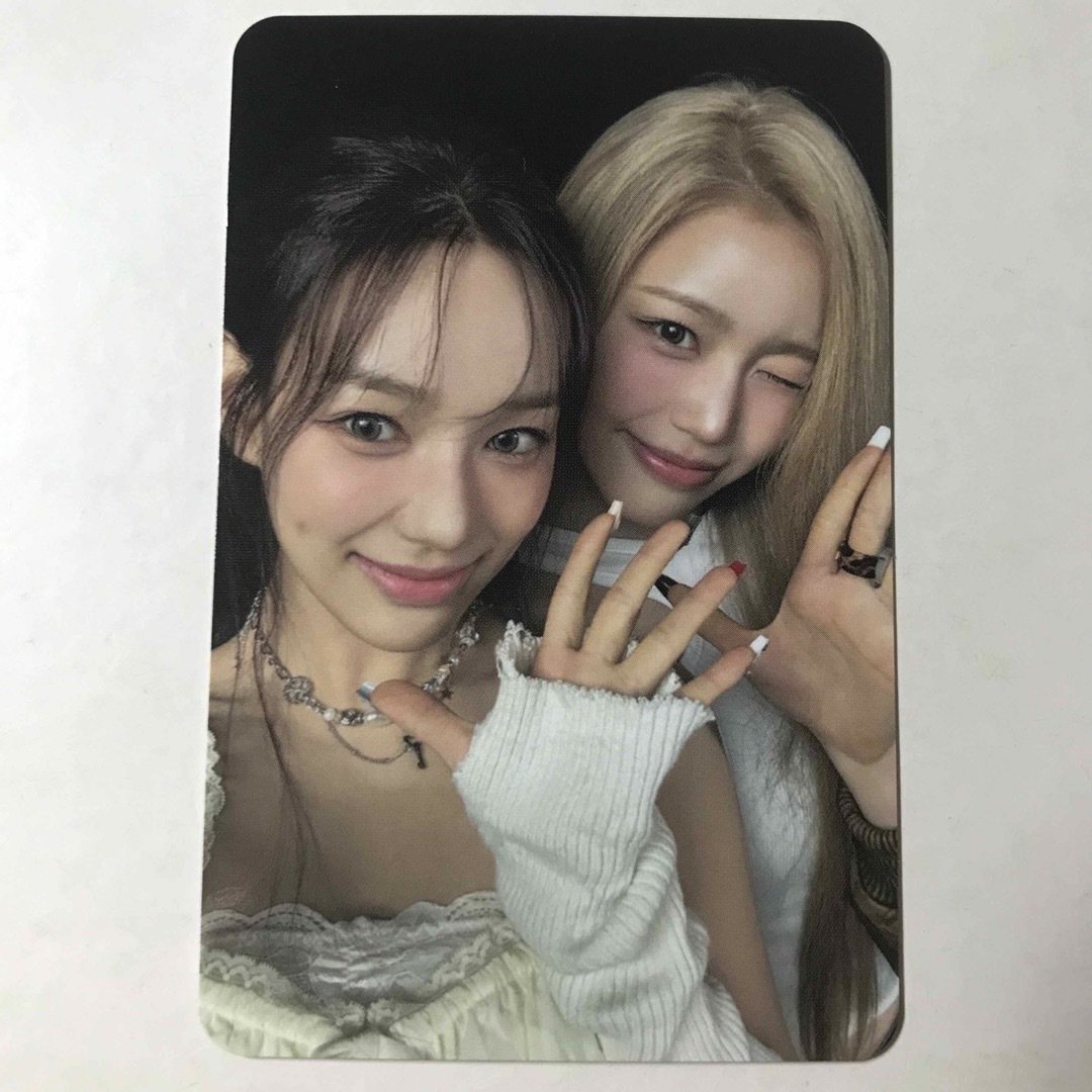 izna ユニット セビ・サラン エンタメ/ホビーのCD(K-POP/アジア)の商品写真
