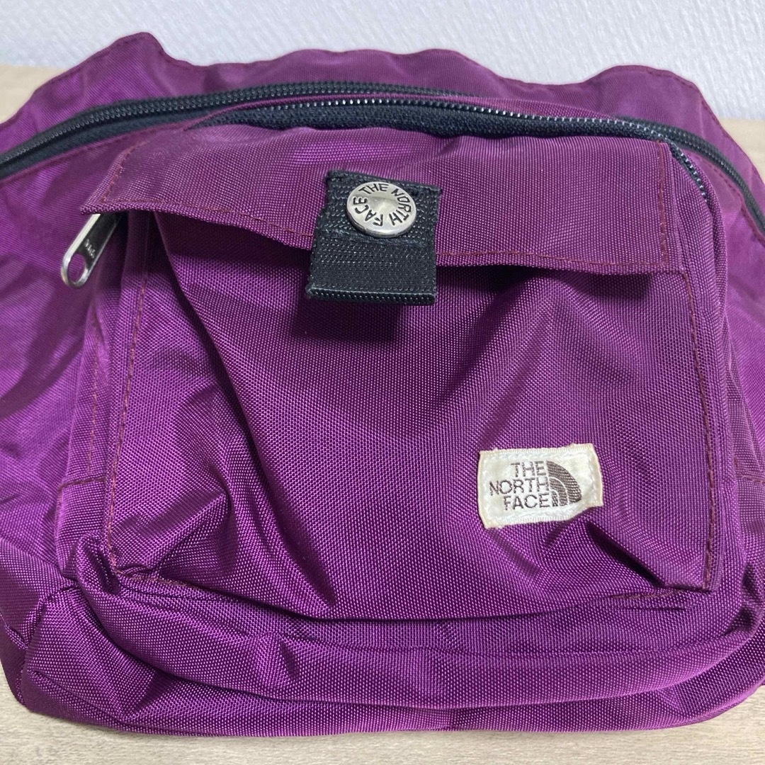 THE NORTH FACE - THE NORTH FACE 70s 80s 茶タグ ウエスト THE NORTH FACE - THE NORTH FACE 70s 80s 茶タグ ウエスト