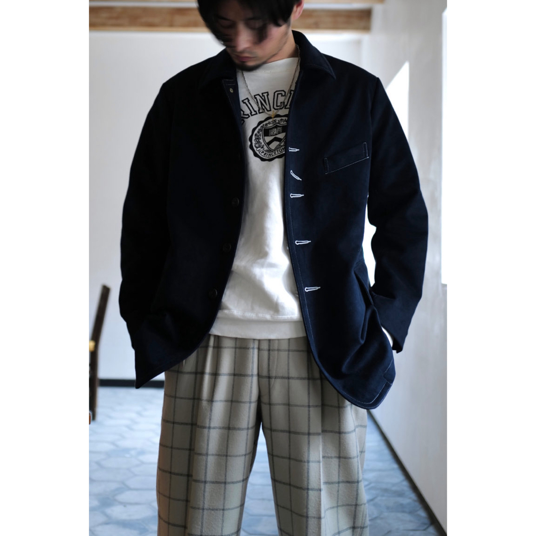 美品 柿乃葉 kakinoha ensou. Doni's Coverall(Ex Coverall 美品 柿乃葉 kakinoha ensou. Doni's Coverall(Ex Coverall