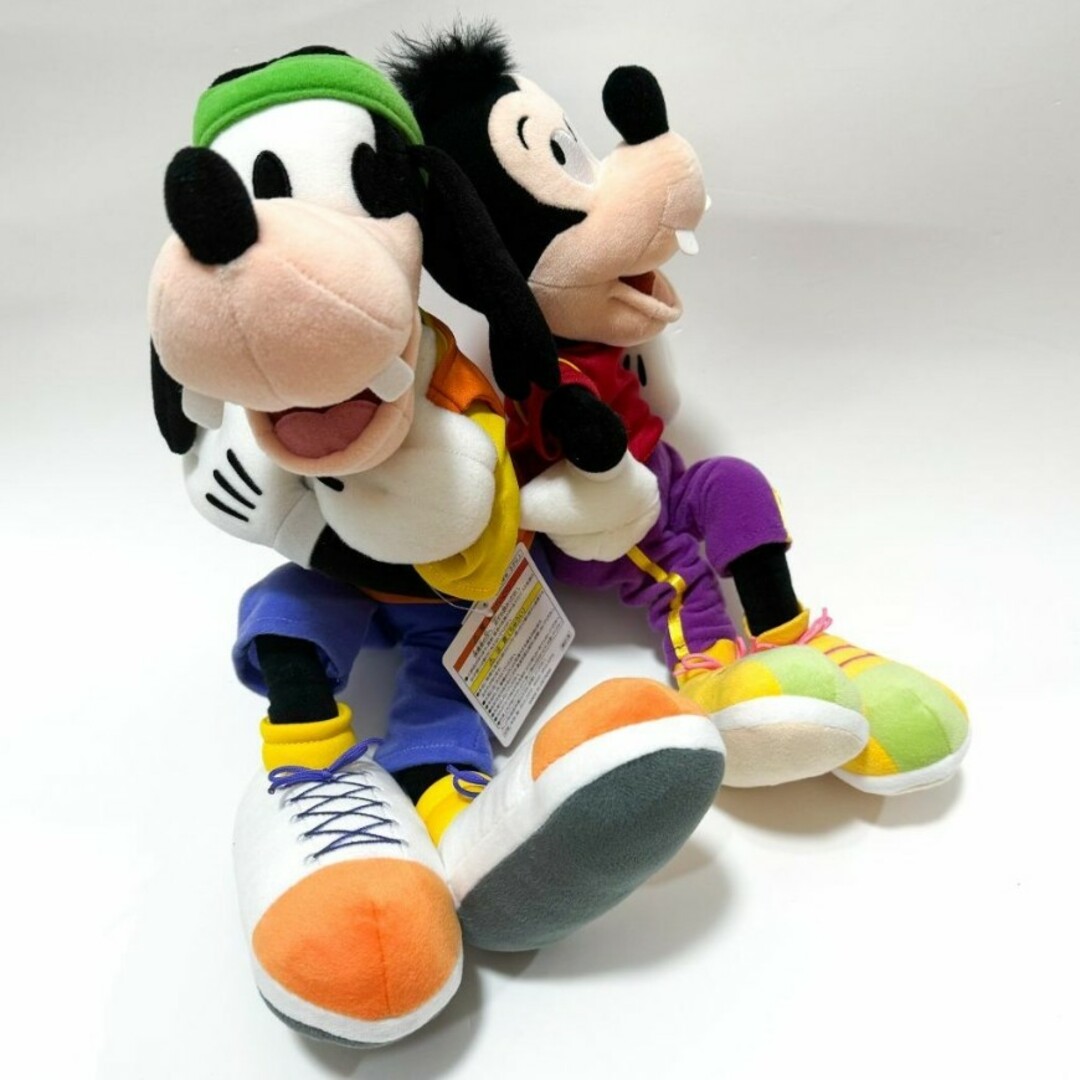 Disney - グーフィー マックス ぬいぐるみの通販 by に☆の Disney - グーフィー マックス ぬいぐるみの通販 by に☆の