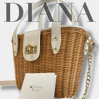 DIANA(かごバッグ/ストローバッグ)のフリマアイテム一覧 DIANA(かごバッグ/ストローバッグ)のフリマアイテム一覧