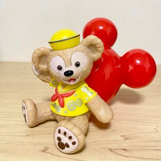 ダッフィー(ダッフィー)の☆ダッフィーのバルーン型ケース☆(キャラクターグッズ)