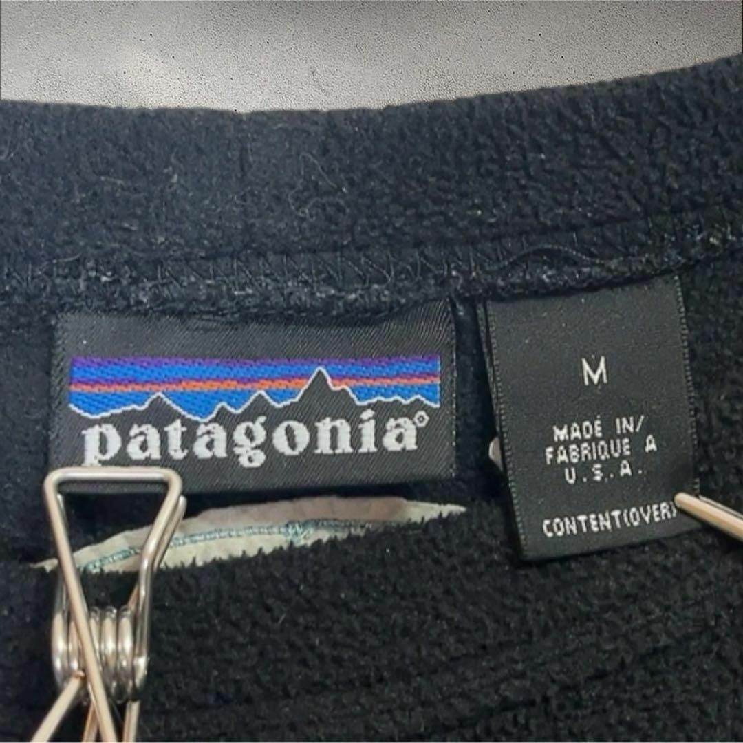 Patagonia パタゴニア 90s フリース M オーバル ロゴ アウトドア Patagonia パタゴニア 90s フリース M オーバル ロゴ アウトドア