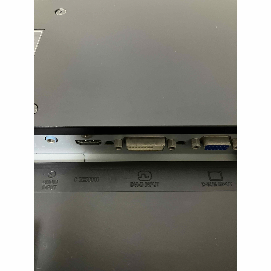 三菱電機 - 送料込♪美品!23インチワイド ディスプレイ 三菱 三菱電機 - 送料込♪美品!23インチワイド ディスプレイ 三菱
