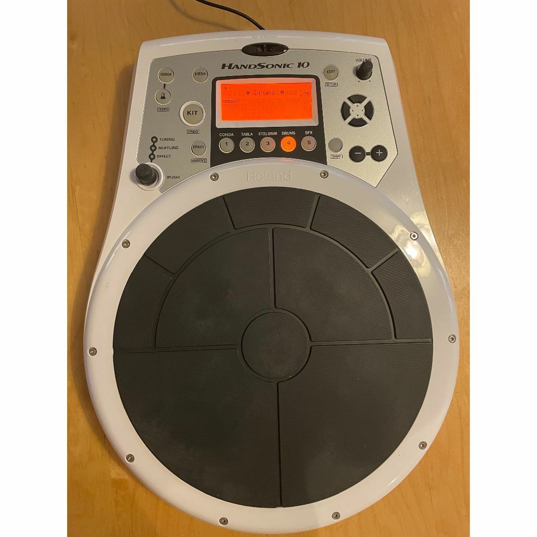 Roland - Roland HandSonic HPD-10 中古