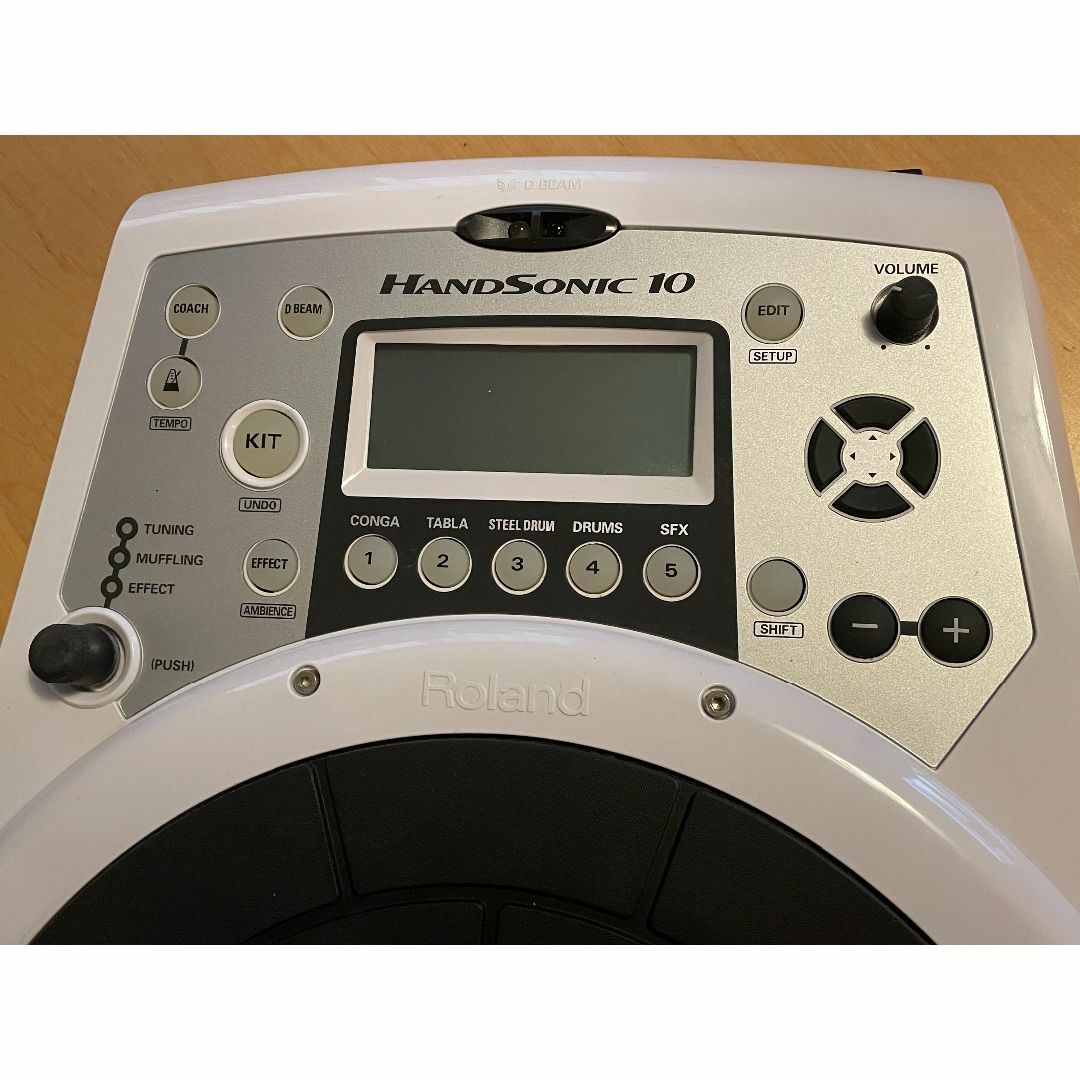 Roland HandSonic HPD-10 中古 パーカッション