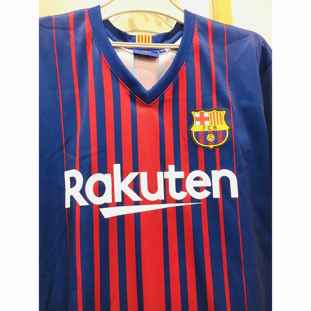 リオネル・メッシ レプリカユニフォーム FCバルセロナ M メッシ リオネル・メッシ レプリカユニフォーム FCバルセロナ M メッシ