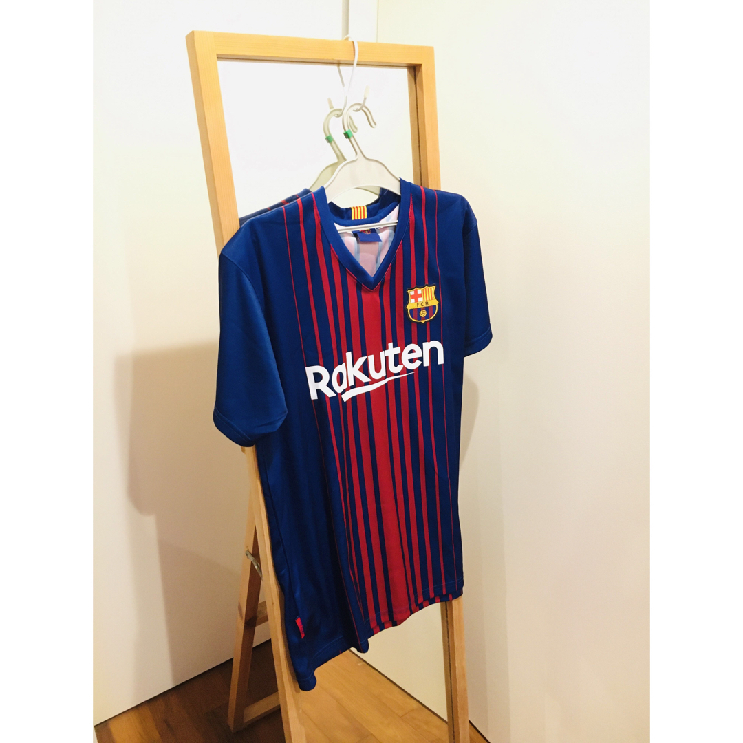 リオネル・メッシ レプリカユニフォーム FCバルセロナ M メッシ リオネル・メッシ レプリカユニフォーム FCバルセロナ M メッシ