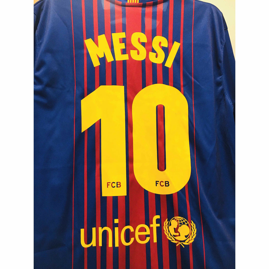 リオネル・メッシ レプリカユニフォーム FCバルセロナ M メッシ リオネル・メッシ レプリカユニフォーム FCバルセロナ M メッシ