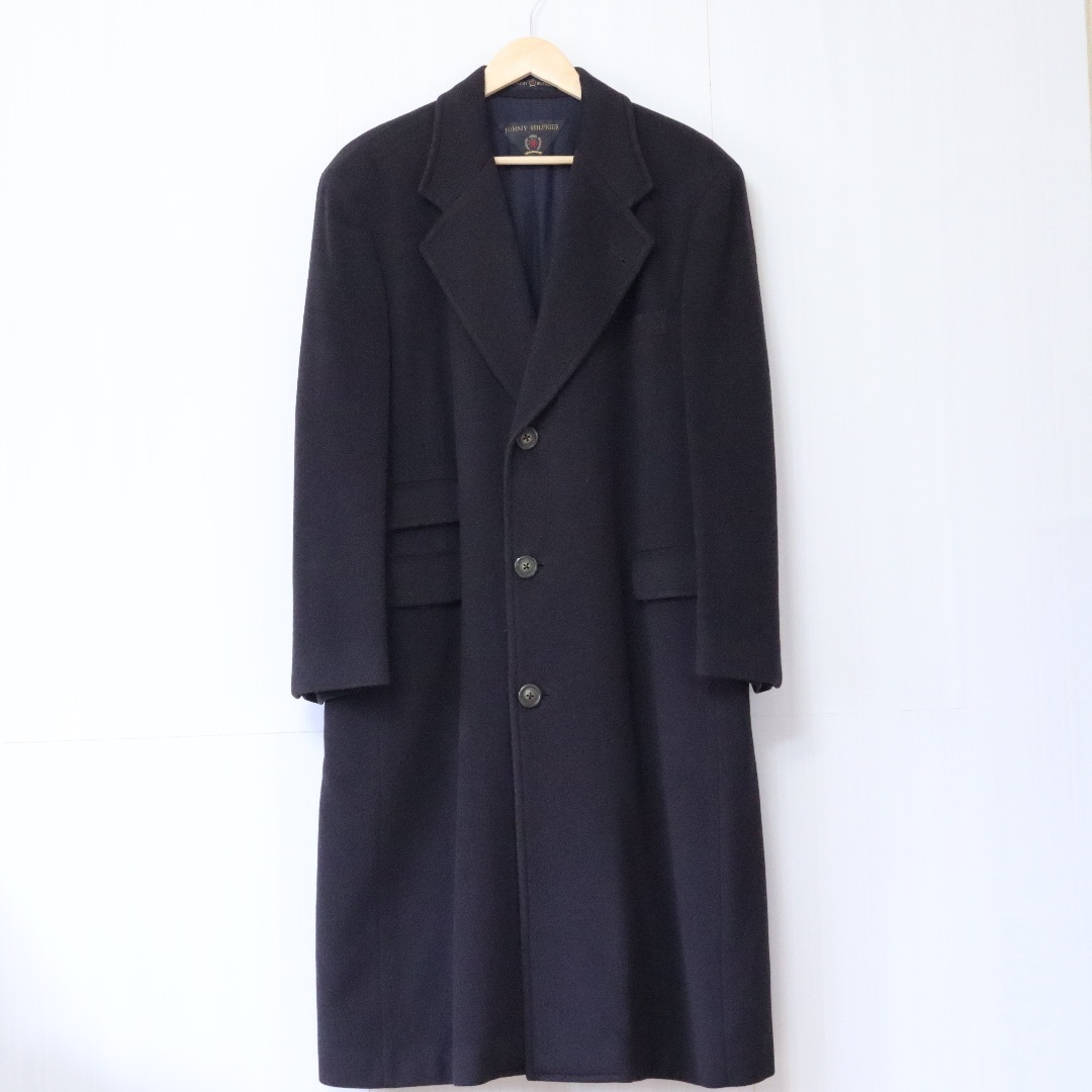 TOMMY HILFIGER - 【オーバーサイズ】トミーヒルフィガー TOMMY HILFIGER - 【オーバーサイズ】トミーヒルフィガー