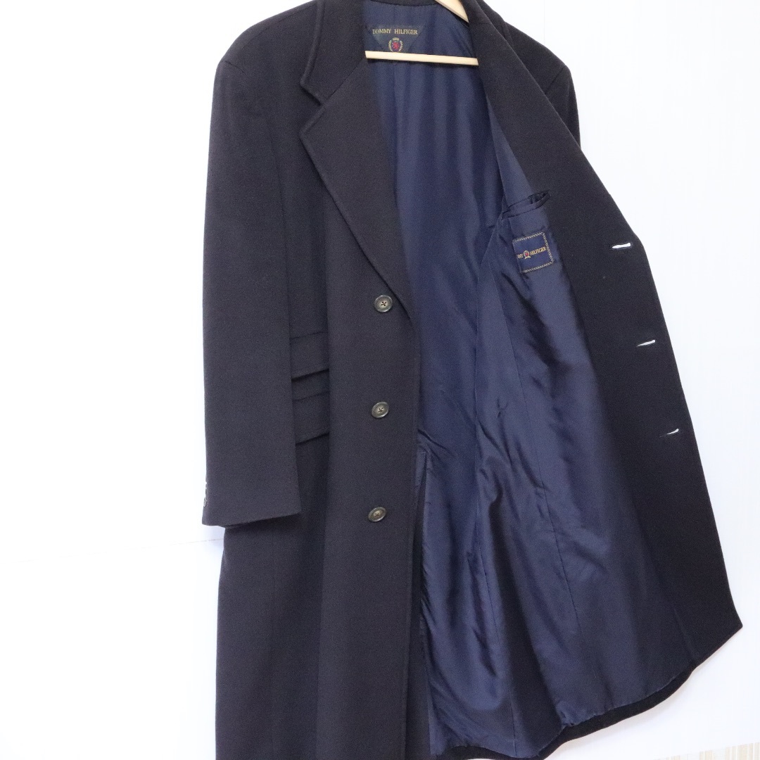 TOMMY HILFIGER - 【オーバーサイズ】トミーヒルフィガー TOMMY HILFIGER - 【オーバーサイズ】トミーヒルフィガー