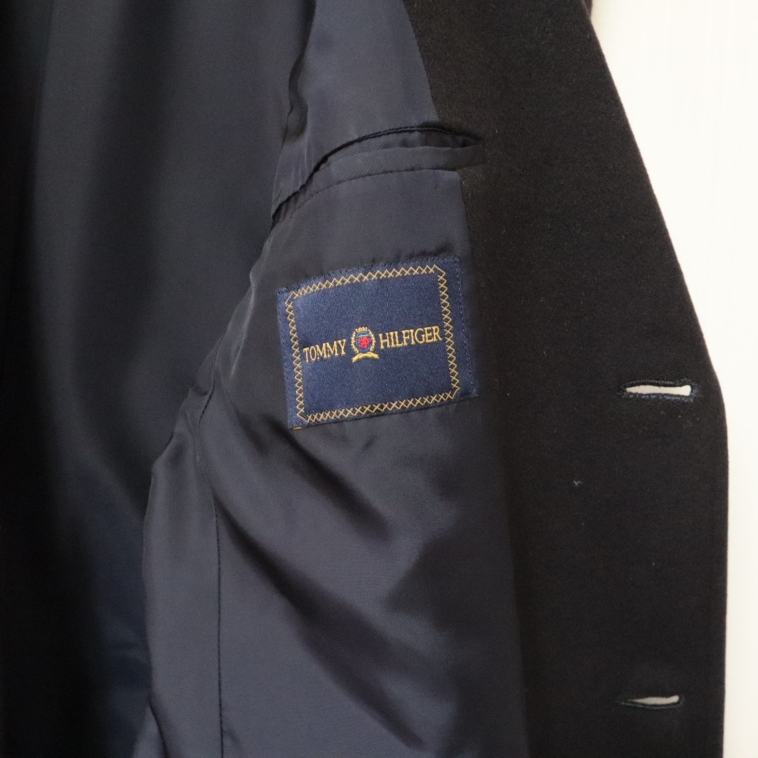 TOMMY HILFIGER - 【オーバーサイズ】トミーヒルフィガー TOMMY HILFIGER - 【オーバーサイズ】トミーヒルフィガー
