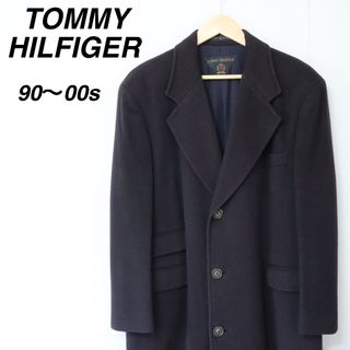 TOMMY HILFIGER - 【オーバーサイズ】トミーヒルフィガー TOMMY HILFIGER - 【オーバーサイズ】トミーヒルフィガー