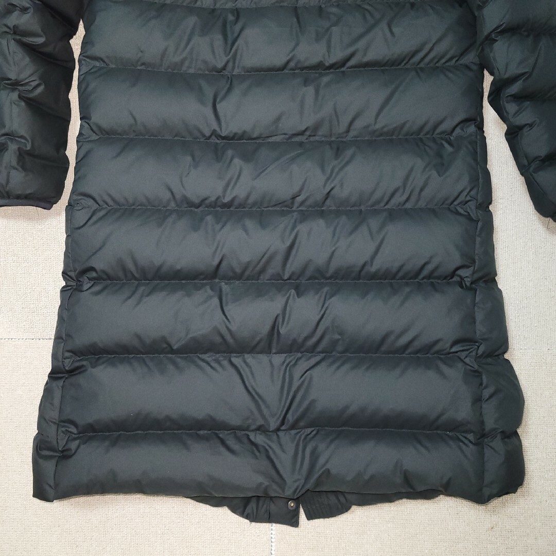 NIKE - 【美品】NIKE ロングダウンコート BLACK サイズ Mの通販 NIKE - 【美品】NIKE ロングダウンコート BLACK サイズ Mの通販