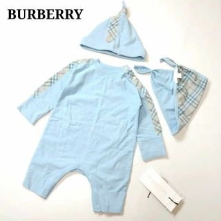 BURBERRY(ロンパース)のフリマアイテム一覧 BURBERRY(ロンパース)のフリマアイテム一覧