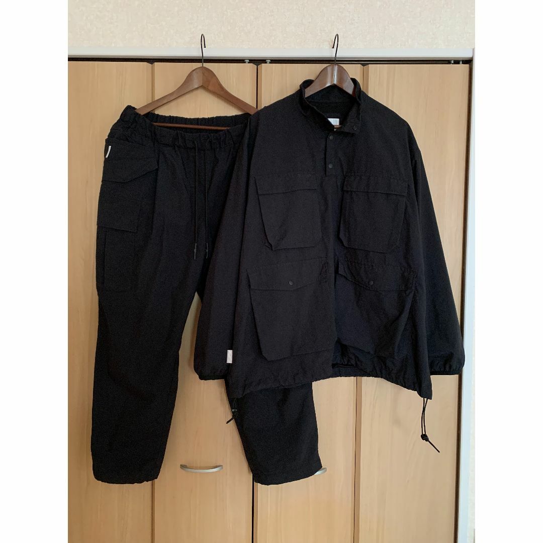 SEE SEE - S.F.C Stripes For Creative SFC セットアップの通販 SEE SEE - S.F.C Stripes For Creative SFC セットアップの通販