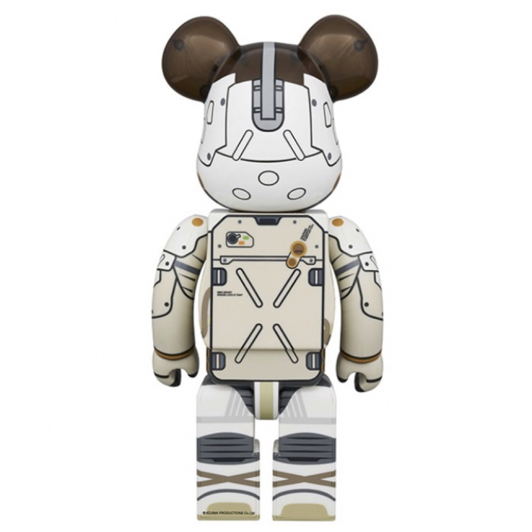 MEDICOM TOY - BE@RBRICK LUDENS 1000%の通販 by Fung's Japan MEDICOM TOY - BE@RBRICK LUDENS 1000%の通販 by Fung's Japan