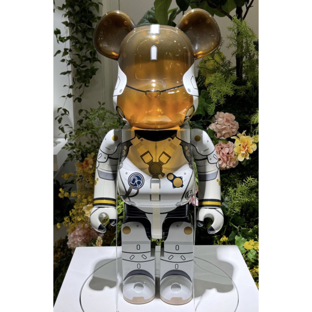 MEDICOM TOY - BE@RBRICK LUDENS 1000%の通販 by Fung's Japan MEDICOM TOY - BE@RBRICK LUDENS 1000%の通販 by Fung's Japan