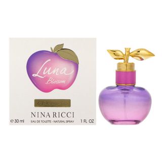 ニナリッチ(NINA RICCI)の新作♡ニナリッチ香水ルナブロッサム♡30ml美品梨花(香水(女性用))