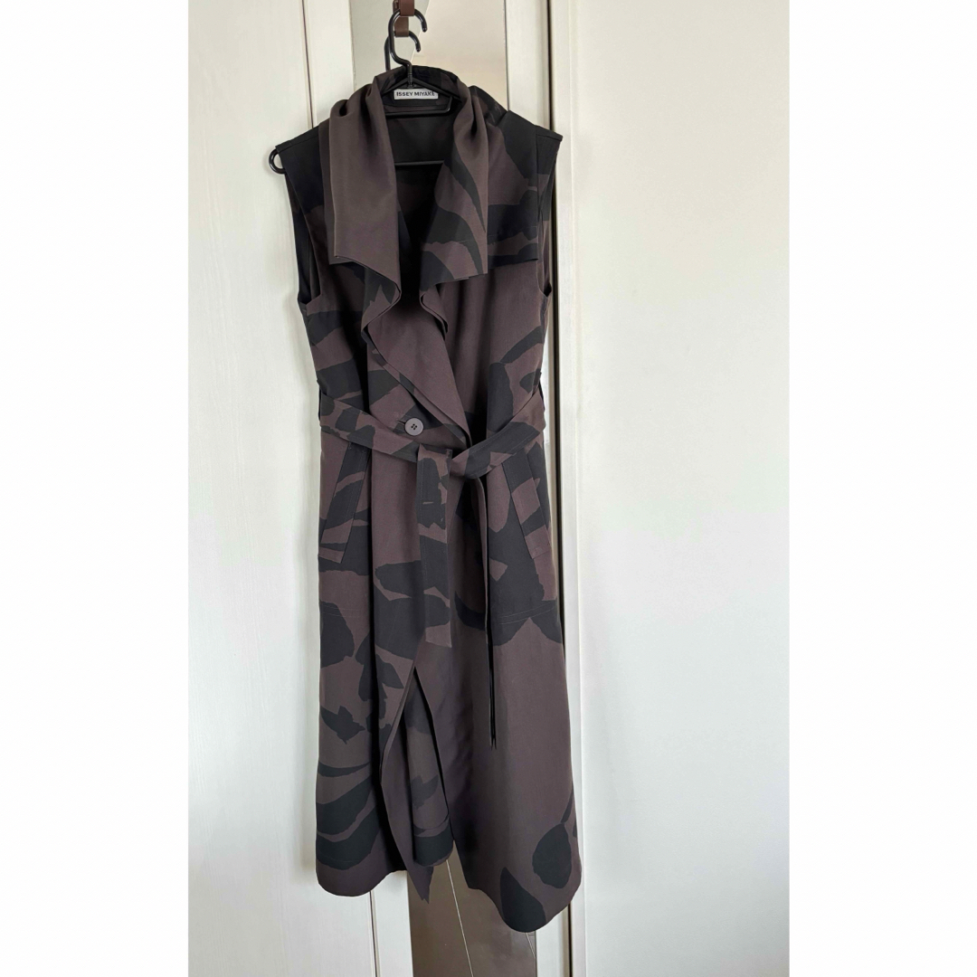 ISSEY MIYAKE イッセイミヤケ 変形ドレープ ドレス ワンピース ISSEY MIYAKE イッセイミヤケ 変形ドレープ ドレス ワンピース