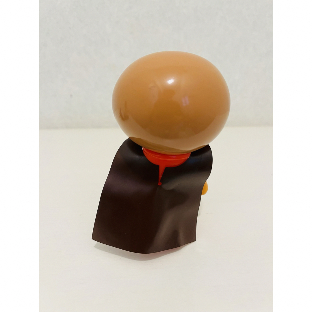 アンパンマン 初期ソフビ 1988年 バンダイ アンパンマン 初期ソフビ 1988年 バンダイ