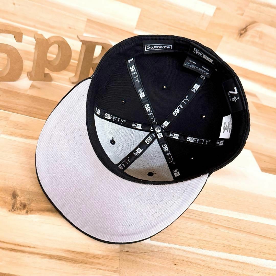 NEW ERA - レア/廃番【ニューエラ×シュプリーム】限定コラボ NEW ERA - レア/廃番【ニューエラ×シュプリーム】限定コラボ