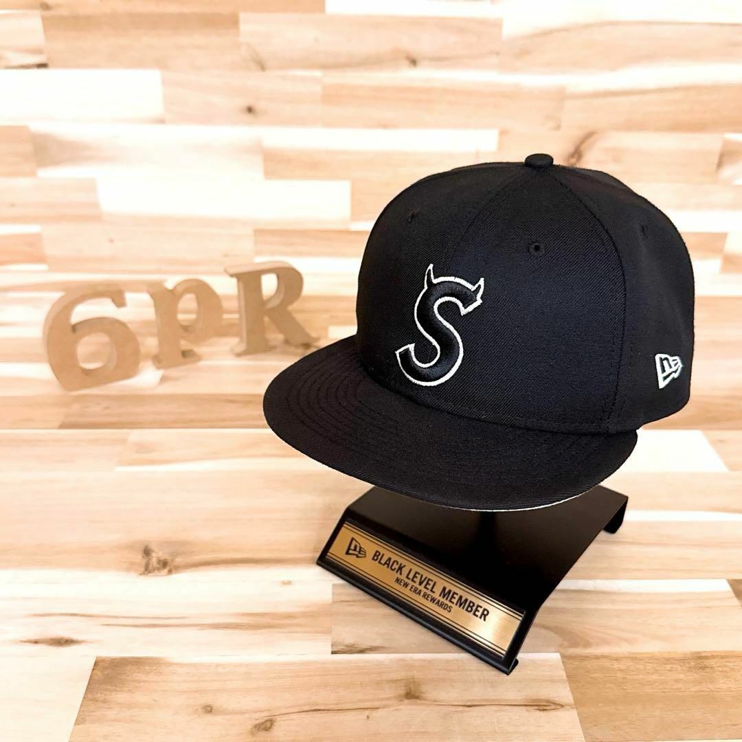 NEW ERA - レア/廃番【ニューエラ×シュプリーム】限定コラボ NEW ERA - レア/廃番【ニューエラ×シュプリーム】限定コラボ