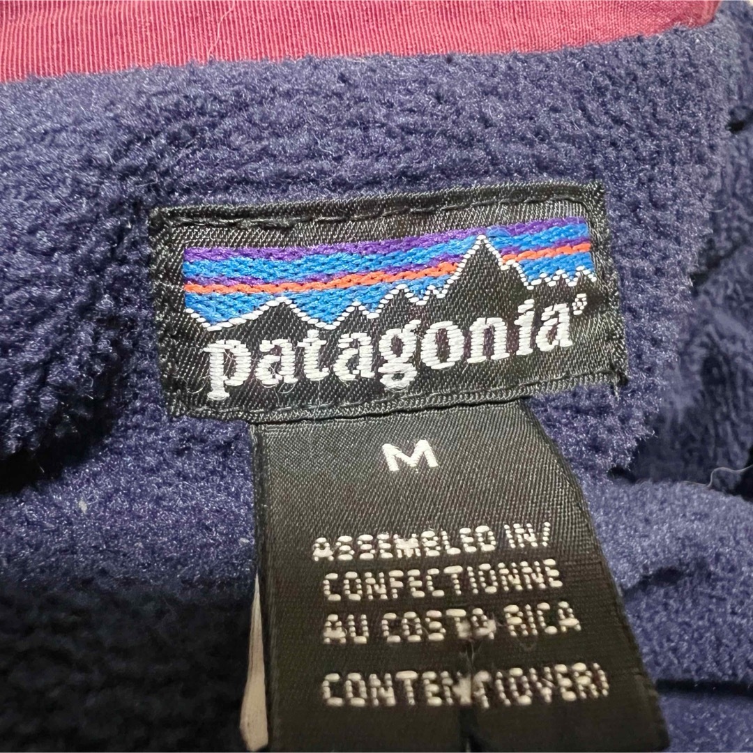 patagonia - 名作☆Patagonia パタゴニア 90s キャップデビル patagonia - 名作☆Patagonia パタゴニア 90s キャップデビル