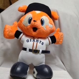 ジャイアンツ日本シリーズ優勝記念2000  ジャッピーぬいぐるみ(記念品/関連グッズ)