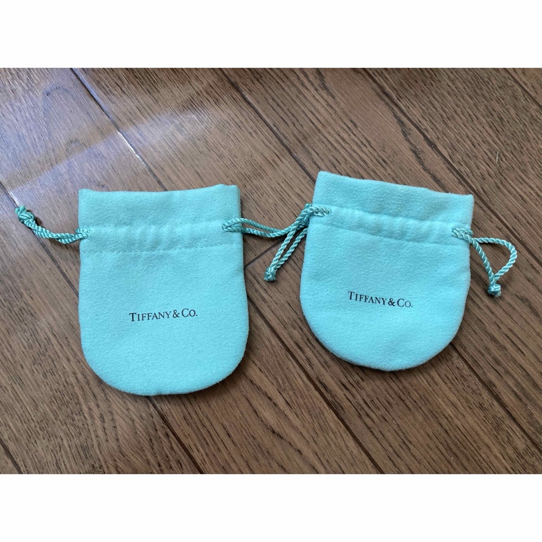 Tiffany & Co.(ティファニー)のTiffany巾着袋 レディースのバッグ(ショップ袋)の商品写真