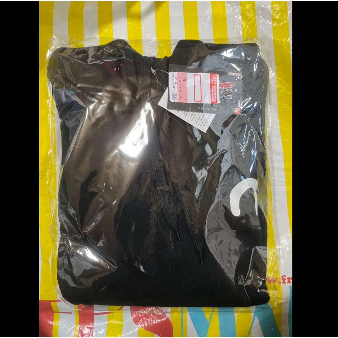 しまむら - 仮面ライダーBLACK ブラック パーカー トレーナー しまむら - 仮面ライダーBLACK ブラック パーカー トレーナー