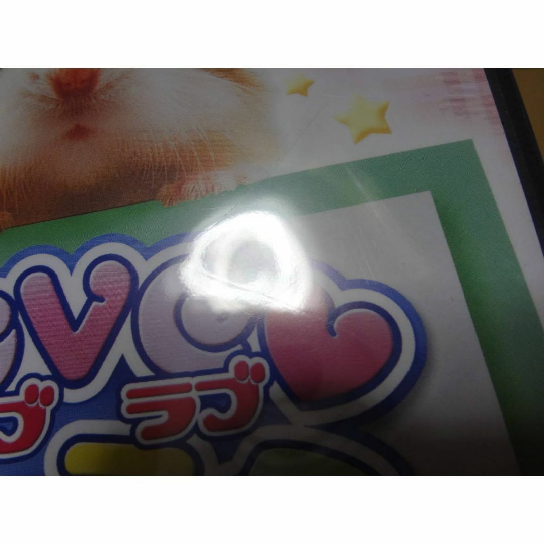 ラブラブハムスター DS 未開封 ラブラブハムスター DS 未開封