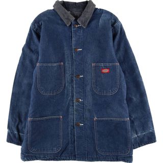 Dickies - 【Dickies】70s 80s USA製 白タグ カバーオール Dickies - 【Dickies】70s 80s USA製 白タグ カバーオール