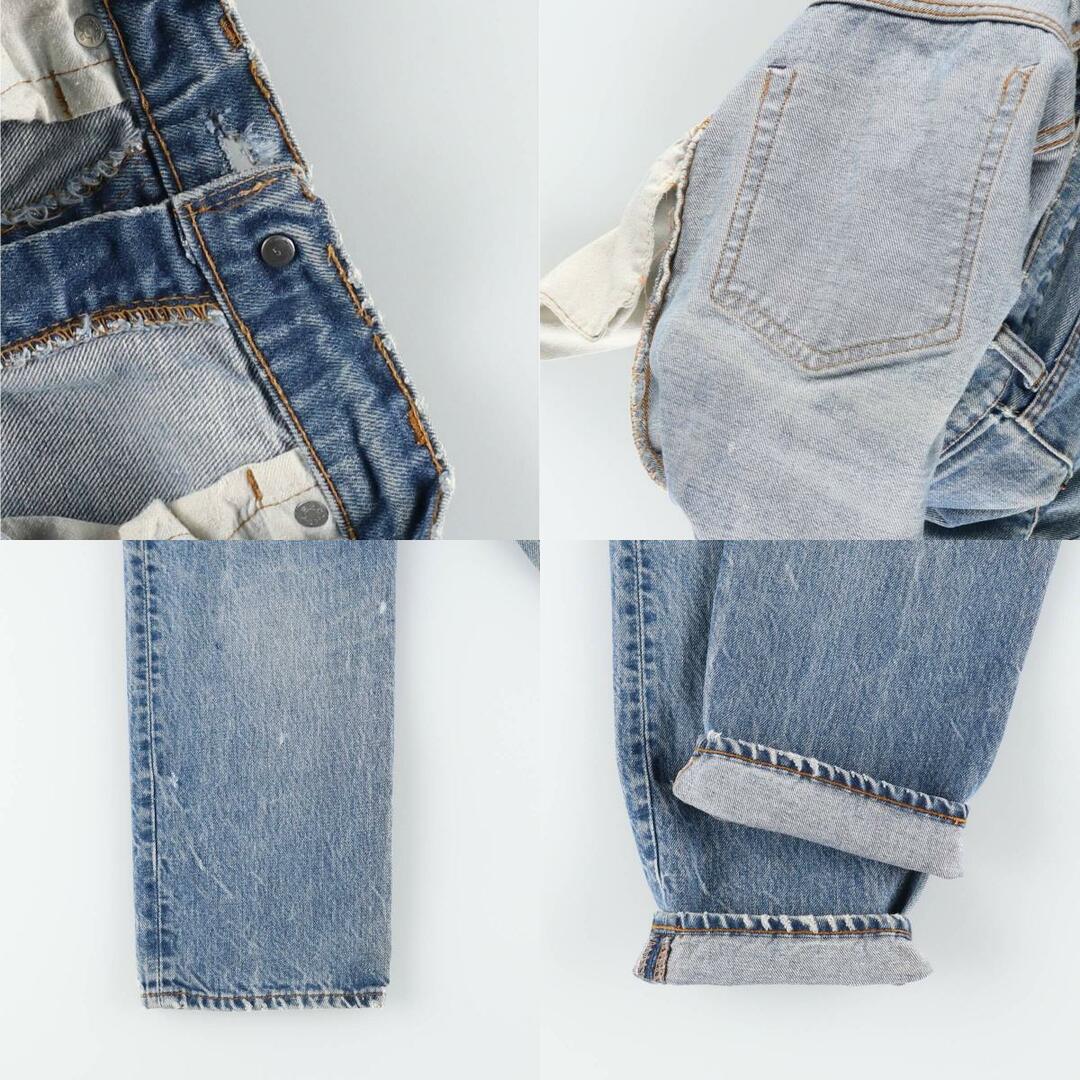 古着 80年代 リーバイス Levi´s 505 0217 66後期 テーパード 古着 80年代 リーバイス Levi´s 505 0217 66後期 テーパード