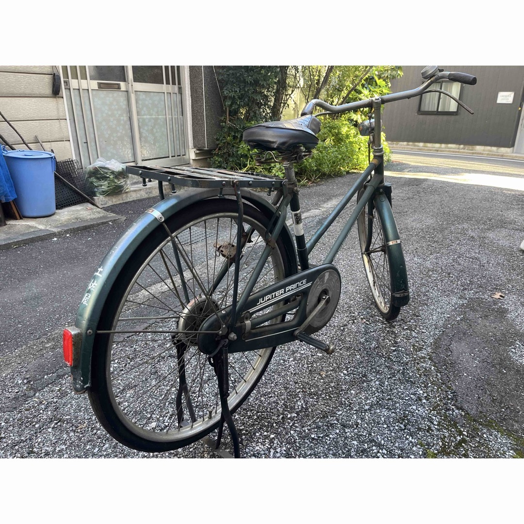 BRIDGESTONE - 【引取限定】昭和レトロ自転車 ブリヂストン BRIDGESTONE - 【引取限定】昭和レトロ自転車 ブリヂストン