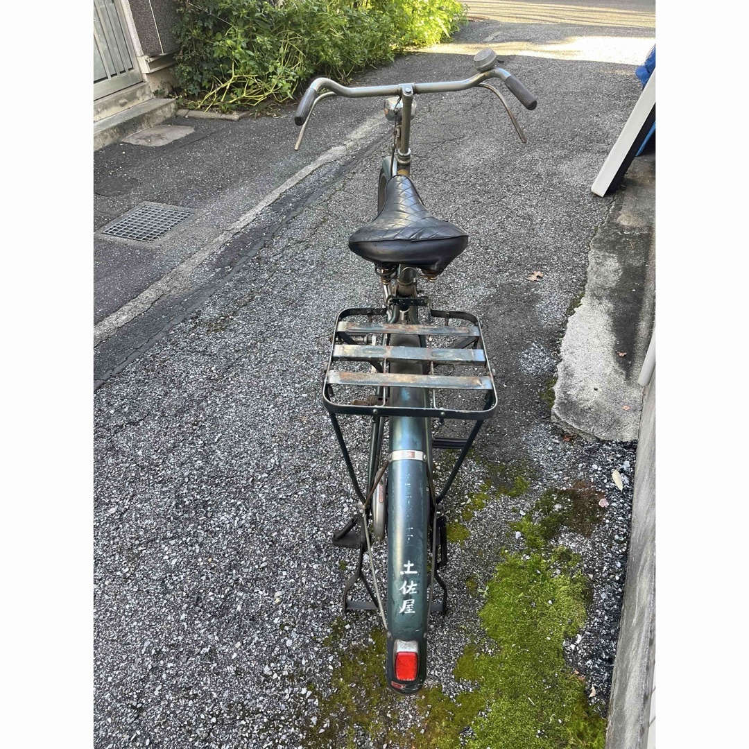 引取限定】昭和レトロ自転車 ブリヂストン ジュピター 引取限定】昭和レトロ自転車 ブリヂストン ジュピター