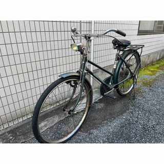 BRIDGESTONE - 【引取限定】昭和レトロ自転車 ブリヂストン BRIDGESTONE - 【引取限定】昭和レトロ自転車 ブリヂストン