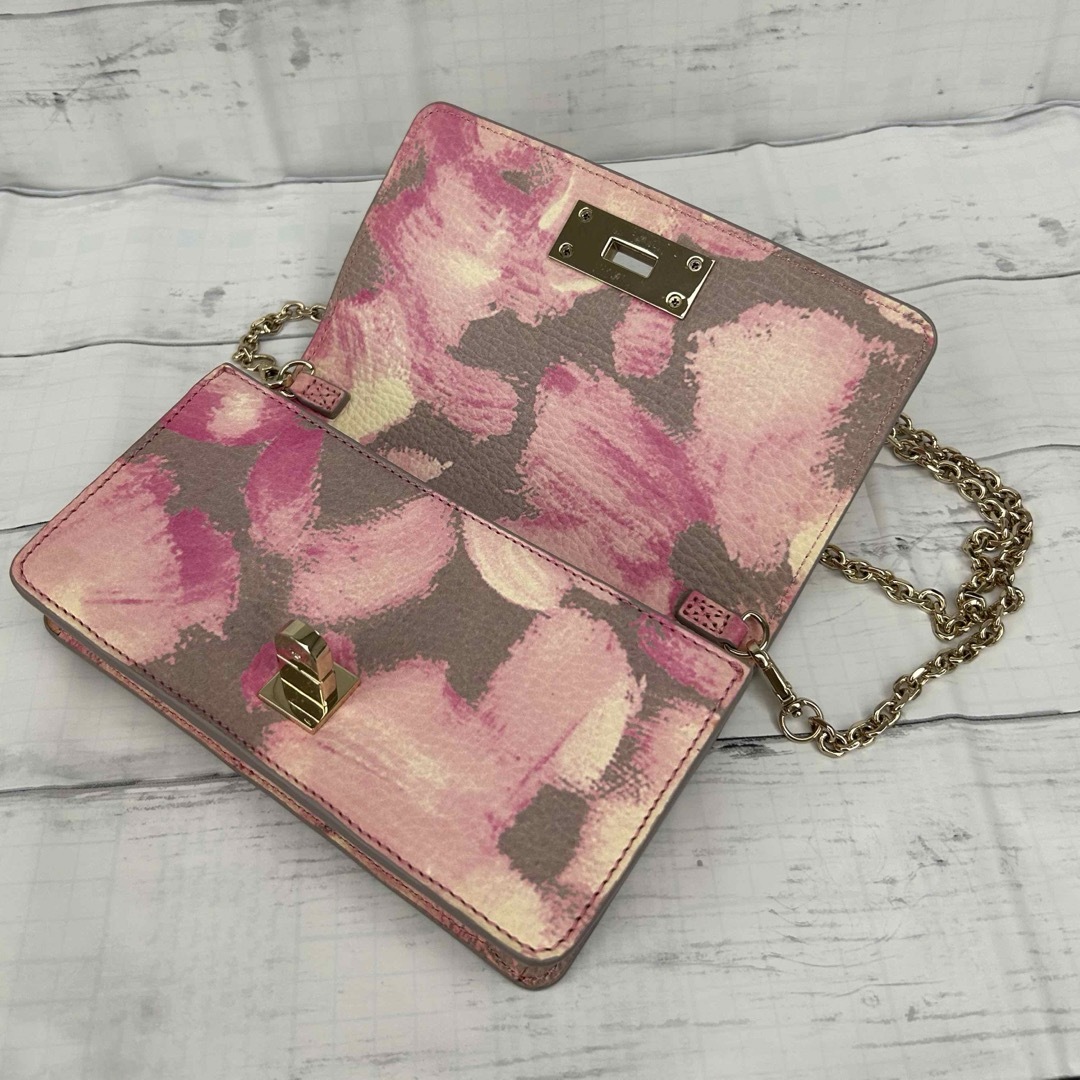 kate spade NEW YORK(ケイトスペードニューヨーク)のkate spade NEY YORK チェーンバッグ２ウェイ レディースのバッグ(ショルダーバッグ)の商品写真