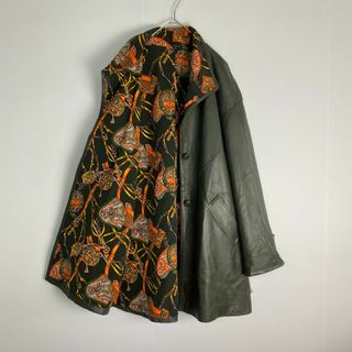 VINTAGE - 短丈 80S アンノウン UNKNOWN モーターサイクル M VINTAGE - 短丈 80S アンノウン UNKNOWN モーターサイクル M