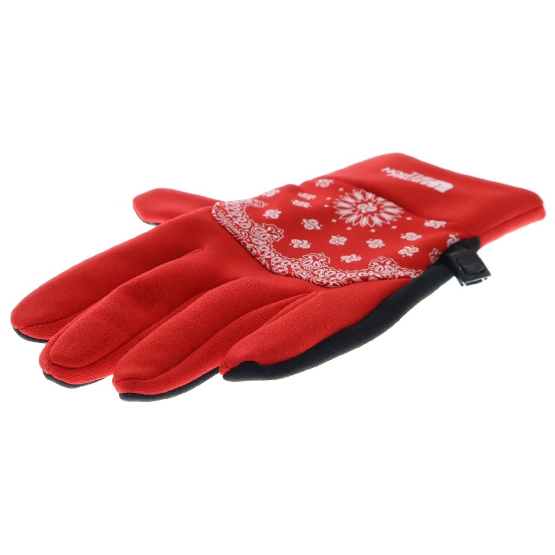 SUPREME シュプリーム 14AW ×THE NORTH FACE Bandana ETIP Glove