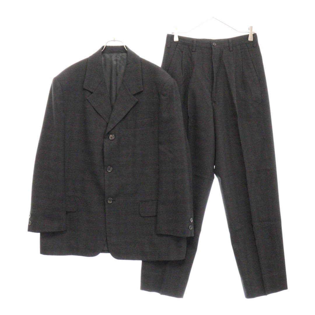 Y´s for men ワイズフォーメン 80-90S セットアップスーツ Y´s for men ワイズフォーメン 80-90S セットアップスーツ