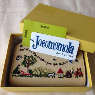 ホコモモラ(Jocomomola)のホコモモラ デ シビラ 財布(財布)