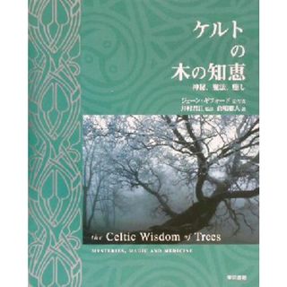 ケルトの木の知恵 神秘、魔法、癒し/井村君江(訳者),倉嶋雅人(訳者),ジェーンギフォード ケルトの木の知恵 神秘、魔法、癒し/井村君江(訳者),倉嶋雅人(訳者),ジェーンギフォード