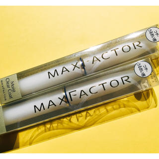 マックスファクター(MAXFACTOR)のマックスファクター リップフィニティ プロ モイスト クリアコート2本セット(リップグロス)